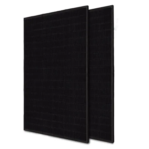 JA Solar JAM54S31-405/MR 405W 108 Half-cell All Black Monocrystalline Panel — visuel 3