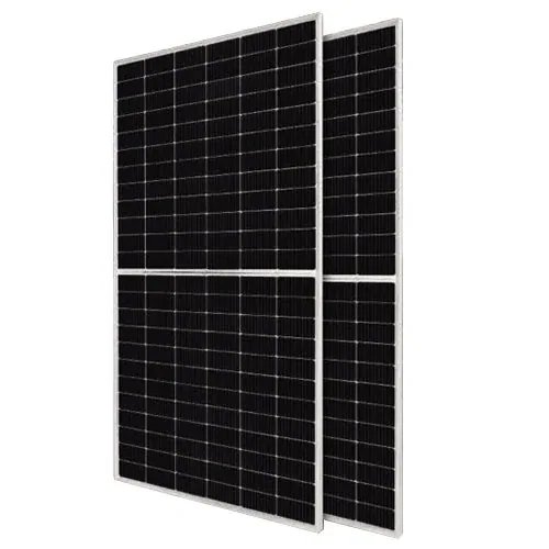 JA Solar JAM72D30-550/MB 550Watt 144 Half-Cell Silver Frame Monocrystalline Panel — visuel 3