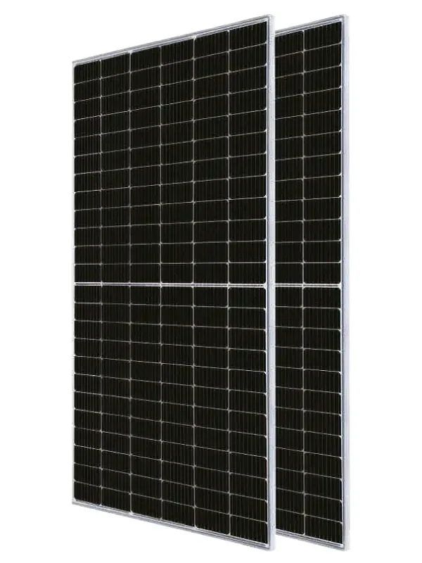Jinko JKM580N-72HL4-BDV 580Watt 144 Half-Cell Silver Frame Bifacial Solar Panel — visuel 3