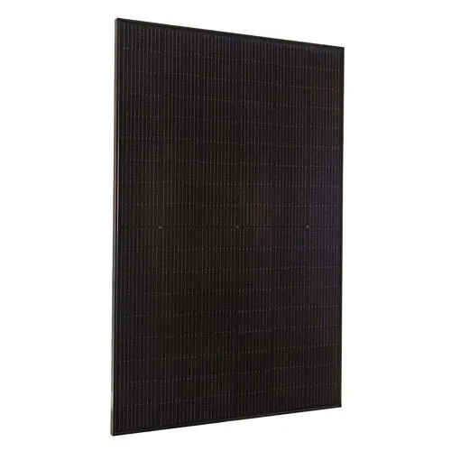 Mission Solar MSE410HT0B 410Watt 108 Half-Cell Black on Black Monocrystalline Solar Panel — visuel 3