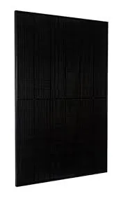 Mission Solar MSX10-435HN0B 435 Watt 108 Half-Cell N-Type All Black Solar Panel — visuel 3