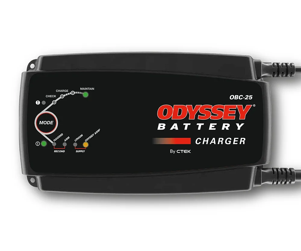 Odyssey Chargers OBC-25-A — visuel 3