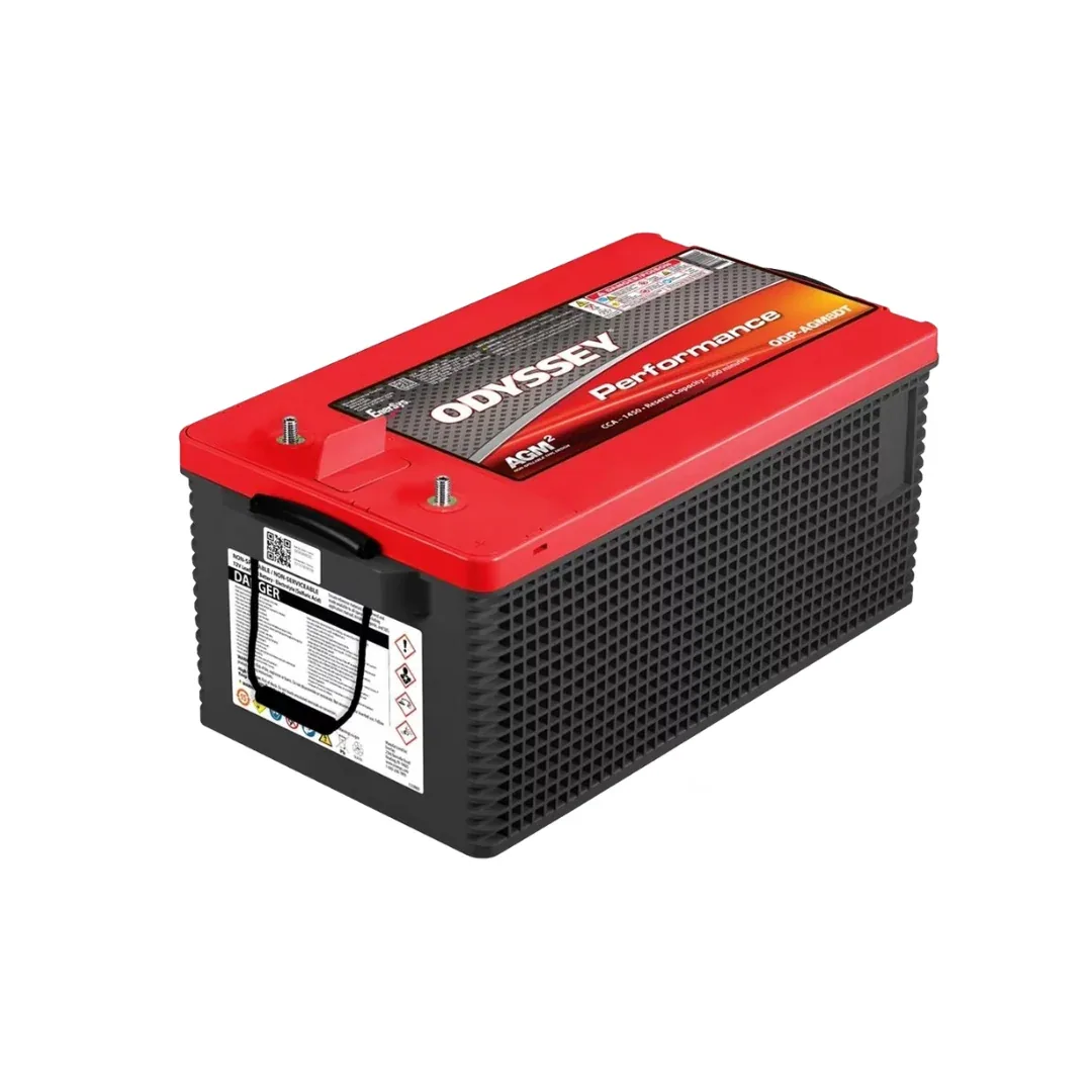 Odyssey Battery ODP-ACE8DT 12V 220Ah Performance Battery — visuel 3