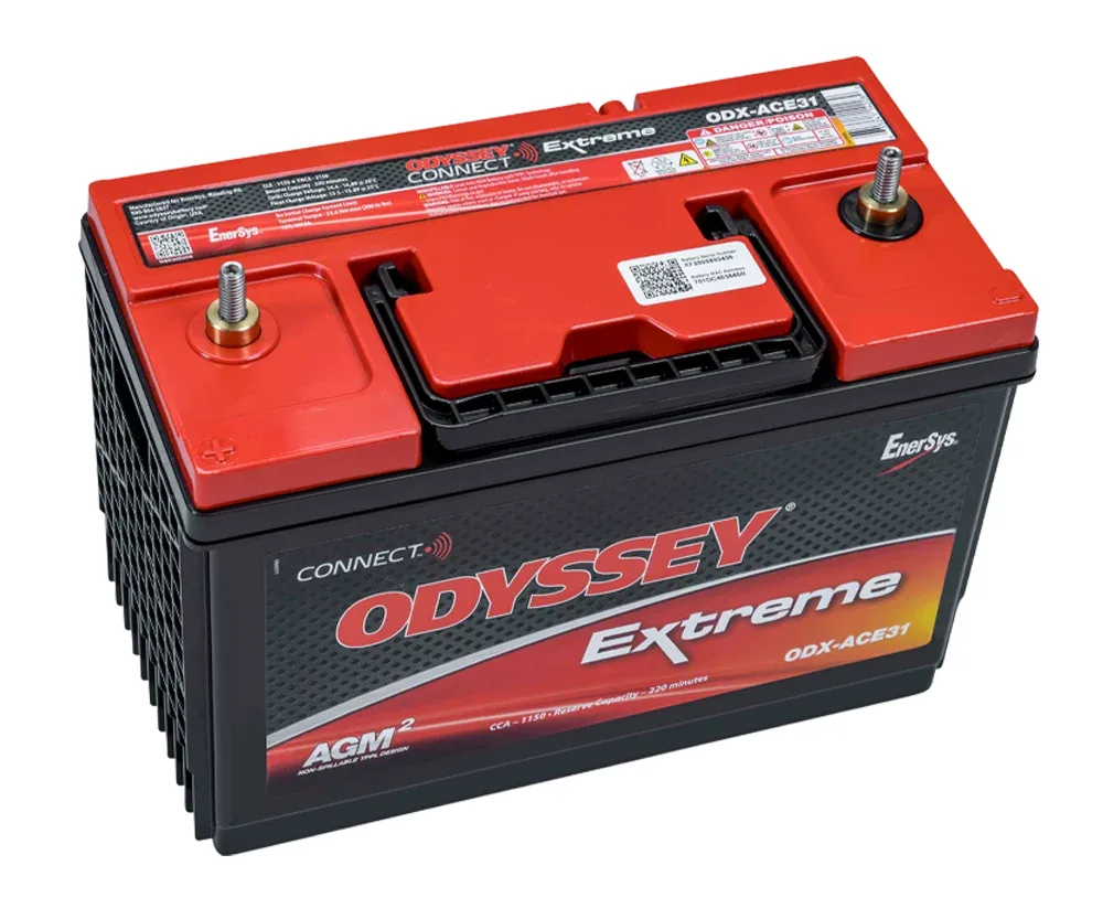Odyssey Battery ODX-ACE31 12VDC 103Ah Extreme Series AGM Battery — visuel 3