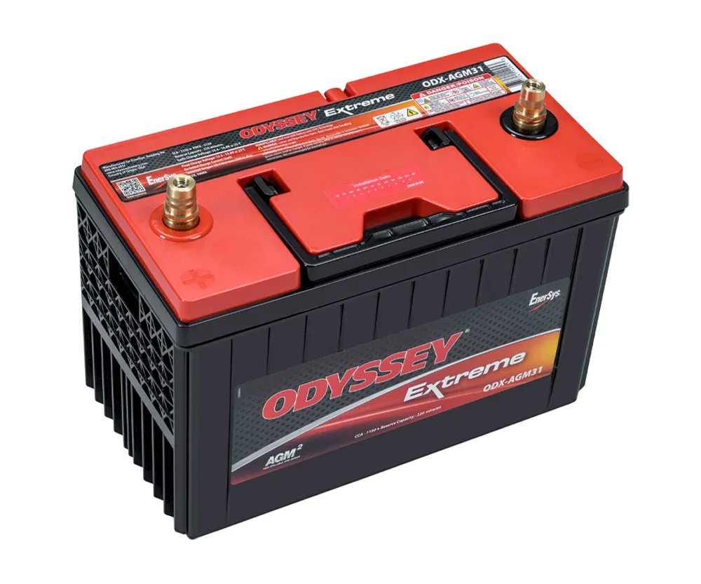 Odyssey Battery ODX-AGM31A 12VDC 100Ah Specialty Battery — visuel 3