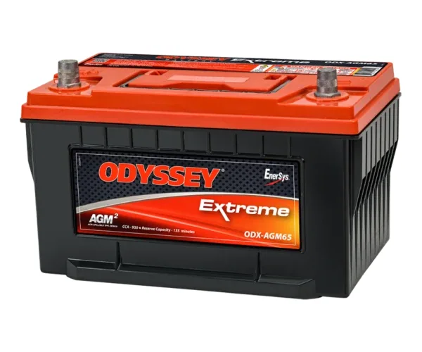 Odyssey Battery ODX-AGM65 12VDC 74Ah Specialty Battery — visuel 3