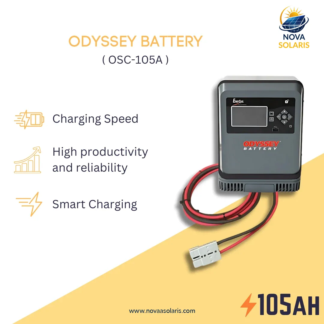 Odyssey Chargers OSC-105A