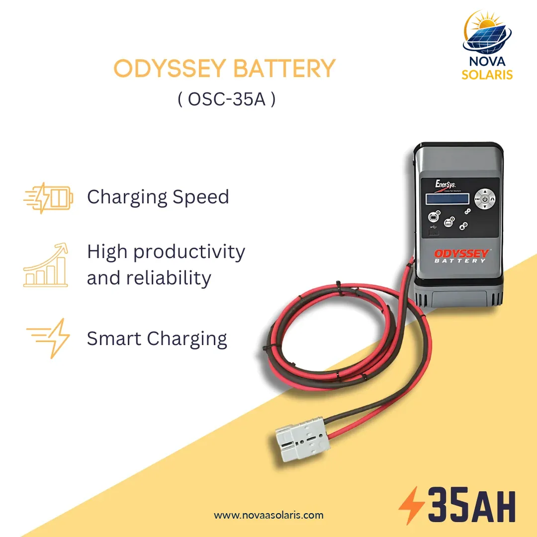Odyssey Chargers OSC-35A