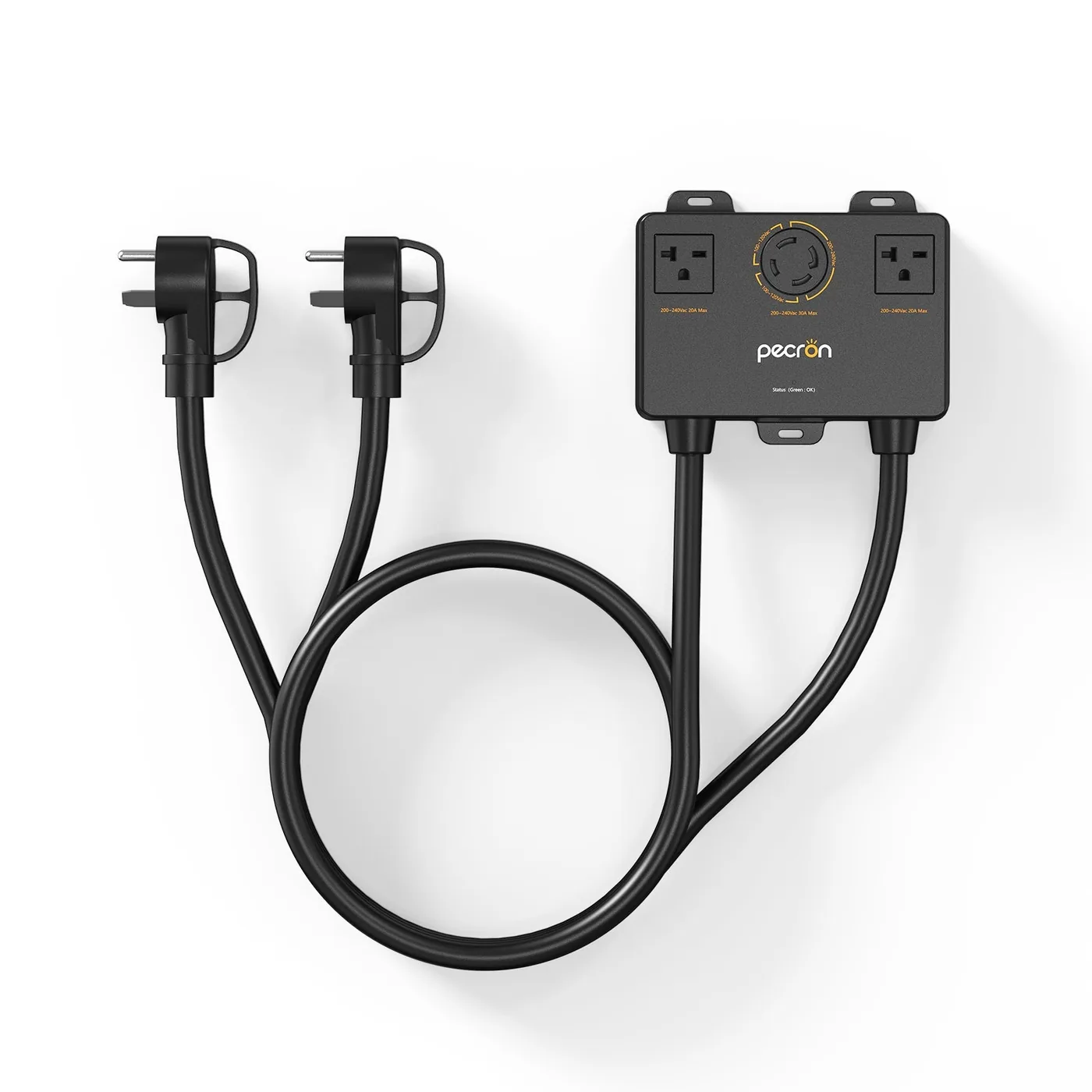 PECRON 240V Connect Box for E3600LFP E3800LFP