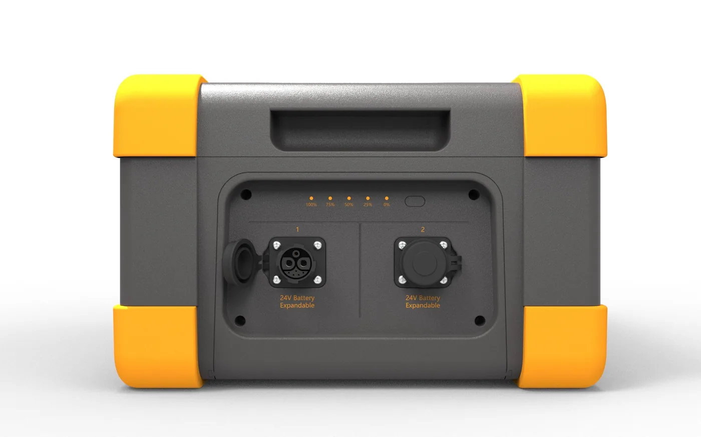 PECRON EB3000-24V  Expansion Battery 3072Wh for E2000LFP ONLY — visuel 5
