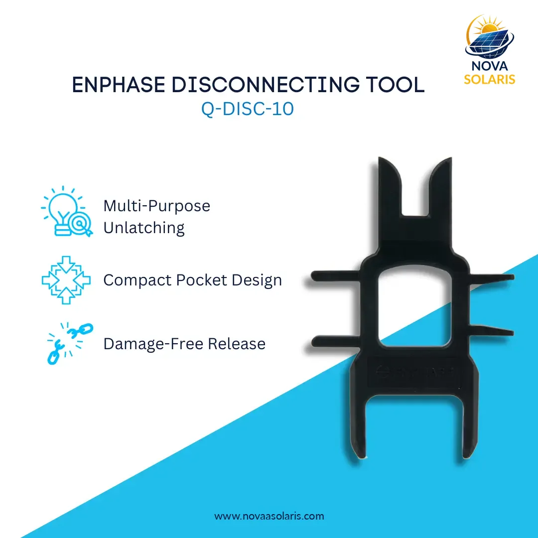 Enphase Q-DISC-10 Disconnecting Tool - 1 Unit