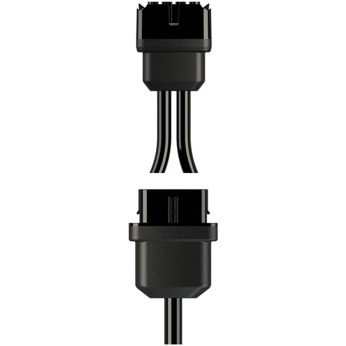 Enphase QD-12-20-120-CUT-01 2.4m (7.9ft) Landscape QD Cable for 60-72 cell panels - 1 cable — visuel 3