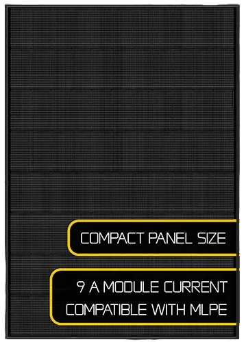 REC Solar REC460AA-PURE-RX Alpha Series 460 Watt Module — visuel 3