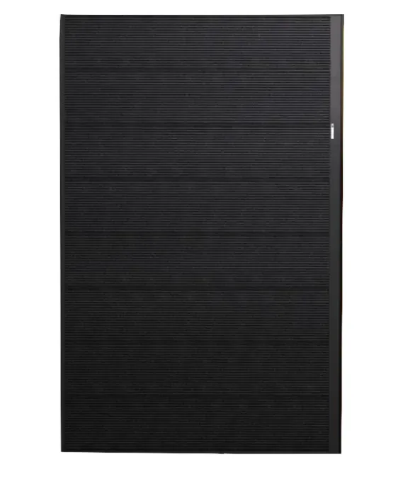 REC Solar REC470AA-PURE-RX 470W HJT 88 Half-Cell 1000V BLK/BLK Solar Panel — visuel 3