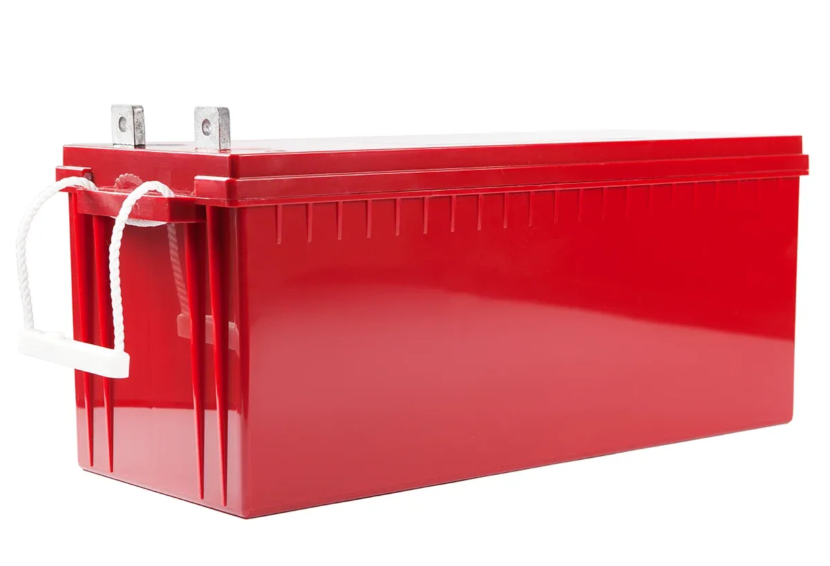 Rolls Surrette S12-230AGM 12VDC 210Ah AGM Deep Cycle Battery — visuel 3