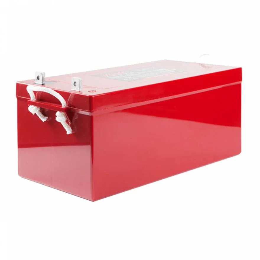 Rolls Surrette S12-290AGM 12VDC 260Ah AGM Deep Cycle Battery — visuel 3