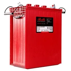 Rolls Surrette S6-L16-SC 6VDC 487Ah Deep Cycle Battery — visuel 3