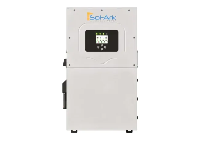 SolArk 15k Hybrid Inverter (SA-15K-2P-N) — visuel 3
