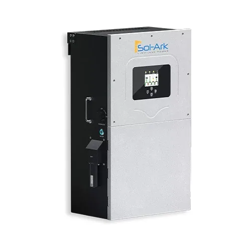 Sol-Ark 15kW Inverter w/EMP Hardening Kit 120/240VAC, 48VDC (SA-15K-EMPKIT) — visuel 3