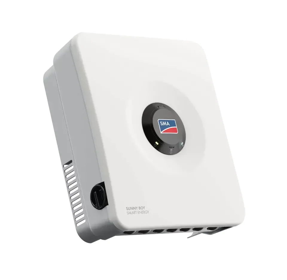 SMA Sunny Boy Smart Energy SBSE3.8-US-50 3.8kW Hybrid Inverter — visuel 3