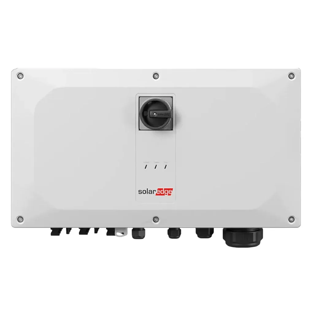 SolarEdge SE-DBL-US00IBNS4 Three Phase Synergy Manager Synergy units — visuel 3