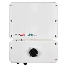 SolarEdge SE11400H-USSNBBL15 Energy Hub Inverter with HD-Wave Technology — visuel 3