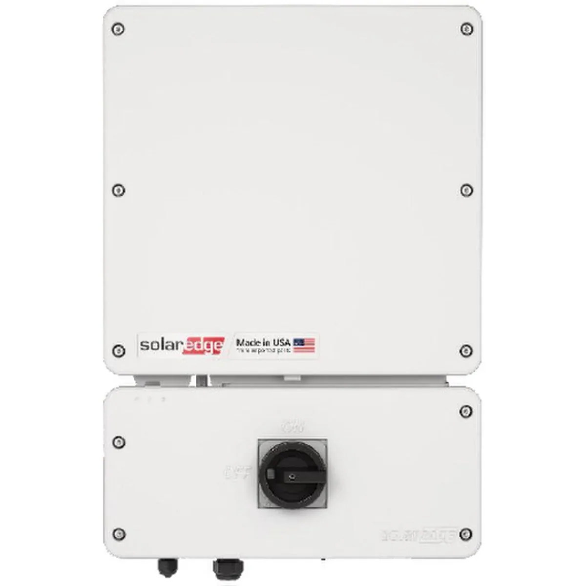 SolarEdge Energy Hub Inverter with Prism Technology SE3800H-USMNUBL75 — visuel 3