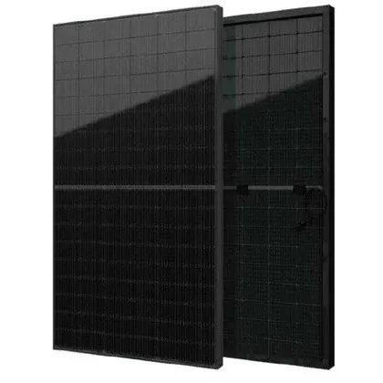 Seraphim SEG-440-BTD-BG-T3 440Watt 108 Half Cell All Black Bifacial Solar Panel - Domestic Content Eligible - FEOC — visuel 3
