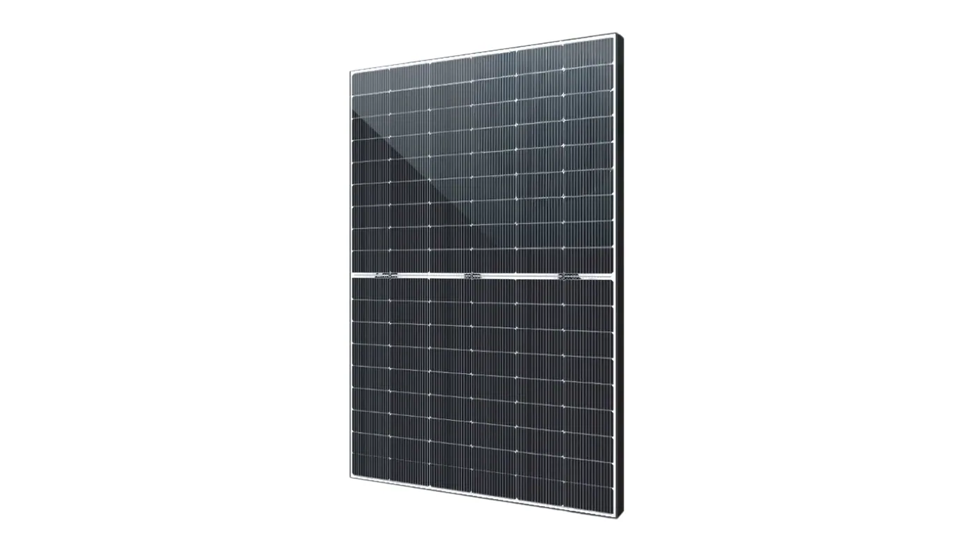 YH Sunpro SPDG-440-N108M10 440 Watt 108 Half-Cell Bifacial Transparant Double Glass Solar Panel — visuel 3