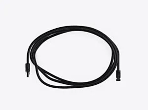 Hoymiles Power DC Extension Cable Cord 2m for Microinverters — visuel 3