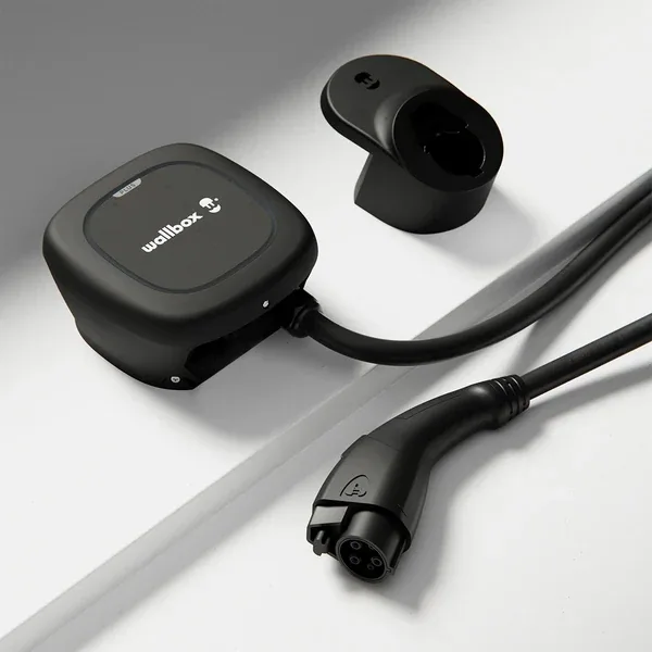Wallbox Pulsar Plus PULSAR-PLUS-48A EV Charger Level 2 (48A) — visuel 3