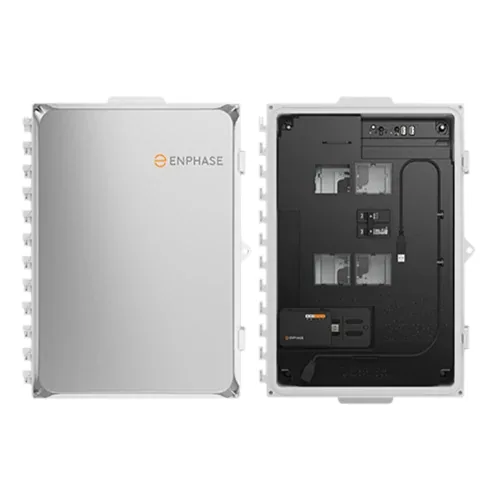 Enphase X-IQ-AM1-240-4 IQ Combiner with IQ Gateway PCBA 120V/240V Split Phase — visuel 3